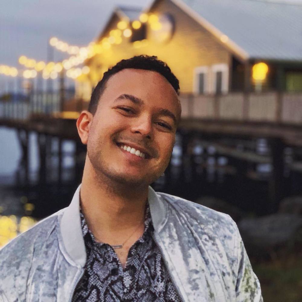 Meet your Posher, Christian